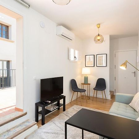 Ferienwohnung Spectacular Penthouse Málaga Exterior foto