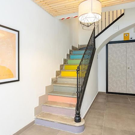 Ferienwohnung Spectacular Penthouse Málaga Exterior foto